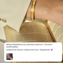 Trabzon Hasır Altın Bilezik 10 gr 8 mm (22 Ayar)
