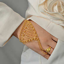 Tül Altın Şahmeran 22 Ayar