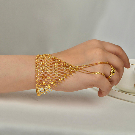 Tül Altın Şahmeran 22 Ayar